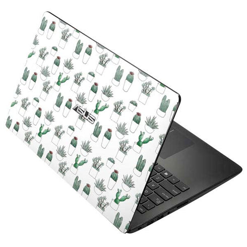 Succulent Pattern Asus X502CA 15.6 Skin