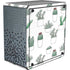 Succulent Pattern Cooler Master MasterBox Q300L Mini Tower Skin