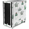 Succulent Pattern Corsair 4000D Tempered Glass Mid-Tower ATX Case Skin