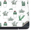 Succulent Pattern Dell Vostro Skin