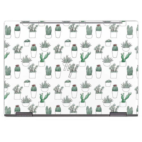 Succulent Pattern HP Envy Skin