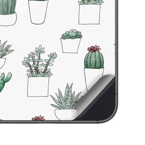Succulent Pattern Galaxy A14 5G Skin