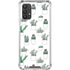 Succulent Pattern Galaxy A32 5G Clear Case