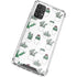 Succulent Pattern Galaxy A32 5G Clear Case