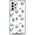 Succulent Pattern Galaxy A53 5G Clear Case