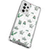 Succulent Pattern Galaxy A53 5G Clear Case