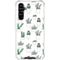 Succulent Pattern Galaxy A54 5G Clear Case