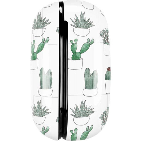 Succulent Pattern Galaxy Buds Pro Skin