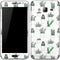 Succulent Pattern Galaxy J3 Skin