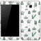 Succulent Pattern Galaxy J7 Skin