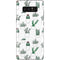 Succulent Pattern Galaxy Note 8 Skin