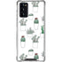 Succulent Pattern Galaxy Note20 5G Clear Case