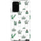 Succulent Pattern Galaxy Note20 5G Pro Case