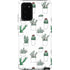 Succulent Pattern Galaxy Note20 5G Pro Case