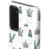 Succulent Pattern Galaxy Note20 5G Pro Case
