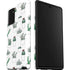 Succulent Pattern Galaxy Note20 5G Pro Case