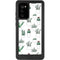 Succulent Pattern Galaxy Note20 5G Waterproof Case