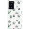 Succulent Pattern Galaxy Note20 Ultra 5G Lite Case