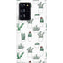 Succulent Pattern Galaxy Note20 Ultra 5G Lite Case