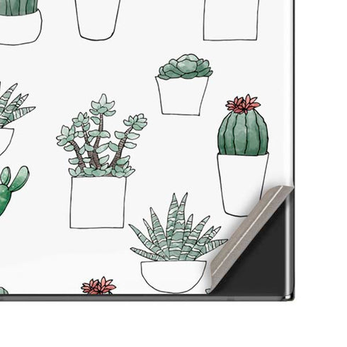 Succulent Pattern Galaxy Note20 Ultra 5G Skin