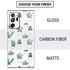 Succulent Pattern Galaxy Note20 Ultra 5G Skin