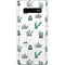 Succulent Pattern Galaxy S10 Plus Skin