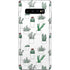 Succulent Pattern Galaxy S10 Plus Skin