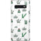 Succulent Pattern Galaxy S10 Skin