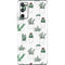 Succulent Pattern Galaxy S20 Fan Edition Skin