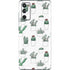 Succulent Pattern Galaxy S20 Fan Edition Skin