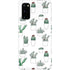 Succulent Pattern Galaxy S20 Lite Case