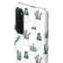 Succulent Pattern Galaxy S20 Lite Case