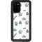 Succulent Pattern Galaxy S20 Plus Waterproof Case