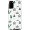 Succulent Pattern Galaxy S20 Pro Case