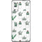 Succulent Pattern Galaxy S20 Skin