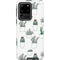 Succulent Pattern Galaxy S20 Ultra 5G Pro Case