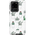 Succulent Pattern Galaxy S20 Ultra 5G Pro Case