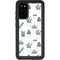Succulent Pattern Galaxy S20 Waterproof Case