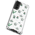 Succulent Pattern Galaxy S21 5G Clear Case
