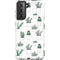 Succulent Pattern Galaxy S21 5G Pro Case