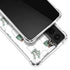 Succulent Pattern Galaxy S21 Plus 5G Clear Case