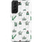 Succulent Pattern Galaxy S21 Plus 5G Pro Case