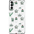 Succulent Pattern Galaxy S21 Plus 5G Skin