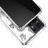 Succulent Pattern Galaxy S21 Ultra 5G Clear Case