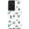 Succulent Pattern Galaxy S21 Ultra 5G Pro Case