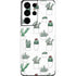 Succulent Pattern Galaxy S21 Ultra 5G Skin