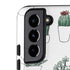 Succulent Pattern Galaxy S22 Plus Pro Case