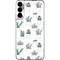 Succulent Pattern Galaxy S22 Plus Skin