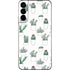 Succulent Pattern Galaxy S22 Plus Skin