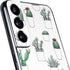 Succulent Pattern Galaxy S22 Plus Skin